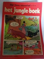 Het Jungle book Walt Disney tekenverhaal uit 1971, Comme neuf, Enlèvement ou Envoi