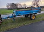4T EX joskin kipper 1998, 4 tons kieper kipwagen kipkar, Ophalen