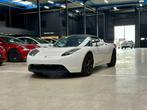 Tesla Roadster SIGNATURE 27/250 - V2.0 - NEW BATTERY, Auto's, Tesla, Achterwielaandrijving, Gebruikt, Zwart, Cabriolet