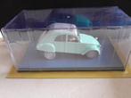 VOITURE TINTIN 1/ 24EME LA 2 CV DES DUPONDT HACHETTE, Comme neuf, Enlèvement ou Envoi