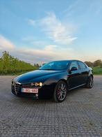 Alfa Romeo 159TBI Progression, Auto's, Alfa Romeo, Voorwielaandrijving, 4 cilinders, 1749 cc, Zwart