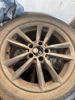 Mercedes velgen 17inch, Enlèvement, Comme neuf