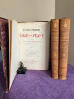 William Shakespeare Oeuvres 1867-1870, Enlèvement ou Envoi