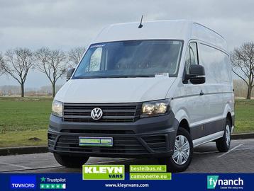 Volkswagen CRAFTER 35 2.0 L3H3 Automaat Euro6! beschikbaar voor biedingen