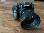 Panasonic Lumix GH4 + Sigma 50mm f/1.4 | Uitstekende staat, Audio, Tv en Foto, Fotocamera's Digitaal, Ophalen of Verzenden, Compact