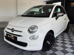Fiat 500 1.2i 1e eigenaar garantie 12 maanden, Auto's, Voorwielaandrijving, 4 zetels, Stof, 4 cilinders