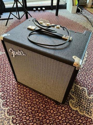 Fender Rumble 25 beschikbaar voor biedingen