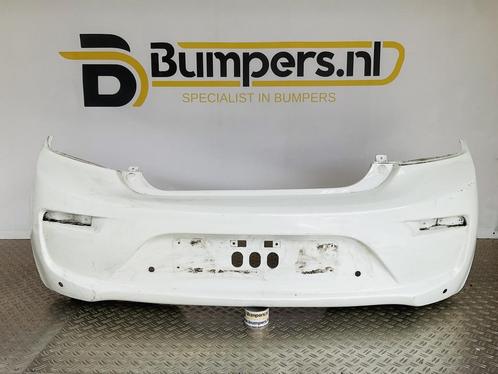 Bumper Mitsubishi Spacestar 4xpdc 2016-2020 6410C969zz Achte, Auto-onderdelen, Carrosserie, Bumper, Achter, Gebruikt, 6 maanden garantie