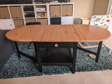 Ikea ARKELSTORP uitschuifbare salontafel