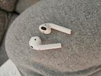 airpods 2017 met charging case, Ophalen of Verzenden, Gebruikt