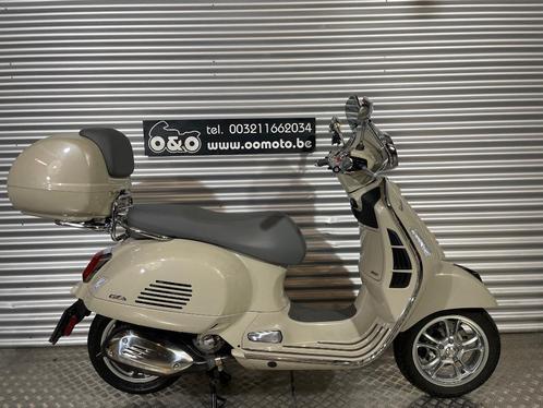 COMME NEUF! Vespa GTS300 HPE ABS 35KW + 1 an Garantie!, Motos, Motos | Piaggio, Entreprise, Scooter, 12 à 35 kW, 1 cylindre, Enlèvement ou Envoi