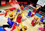 LEGO Sports Basketball 3432 NBA Challenge MET DOOS, Kinderen en Baby's, Speelgoed | Duplo en Lego, Ophalen of Verzenden, Zo goed als nieuw