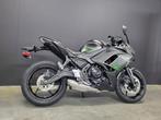 Kawasaki Ninja 650 2026 (A, A2) (4j garantie,4j Assistance), Motoren, 2 cilinders, Sport, Meer dan 35 kW, Traction Control