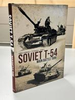 Soviet T-54 Main Battle Tank nieuw hardcover boek J. Kinnear, Boeken, Oorlog en Militair, Nieuw, Ophalen of Verzenden