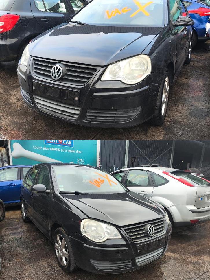 PRO VOLKSWAGEN POLO 9N3 1.4L TDI, Autos : Pièces & Accessoires, Autres pièces automobiles, Volkswagen, Utilisé, Enlèvement