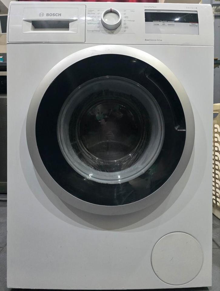 Machine a laver bosch 8kg A+++, Electroménager, Lave-linge, Enlèvement