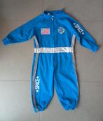 Astronautenpak verkleedpak maat 98-104 voor € 5, Enlèvement ou Envoi, Comme neuf, 104 ou plus petit, Garçon ou Fille
