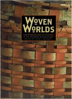 Woven Worlds / Basketry from the Clark Field Collection, Livres, Art & Culture | Arts plastiques, Utilisé, Enlèvement ou Envoi