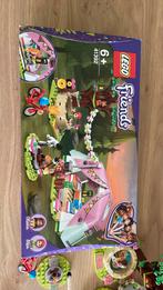 Lego friends glamping 41392, Ophalen of Verzenden, Gebruikt, Complete set, Lego