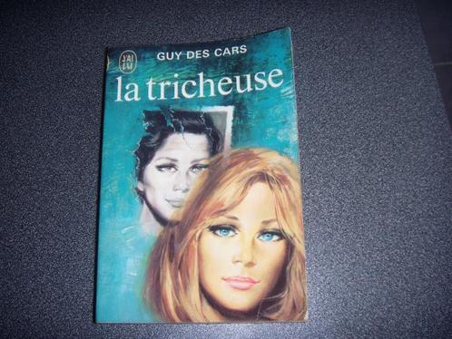 La tricheuse - Guy des Cars, Boeken, Taal | Frans, Gelezen, Ophalen of Verzenden