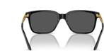 Lunettes de soleil Versace pour hommes LIVRAISON GRATUITE ET, Neuf, Autres marques, Lunettes de soleil, Noir