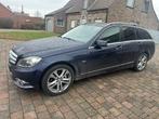 Mercedes  C  180 break diesel, Auto's, Mercedes-Benz, Automaat, Euro 5, Particulier, 2100 cc