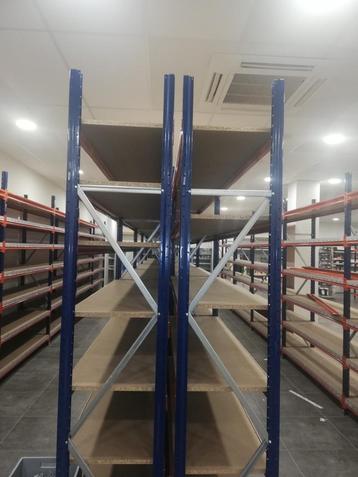 Étagère Rack mecalux

Pro Hauteur 2,50cm beschikbaar voor biedingen