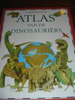Lannoo's atlas van de dinosauriërs, Boeken, Non-fictie, Ophalen of Verzenden, Zo goed als nieuw
