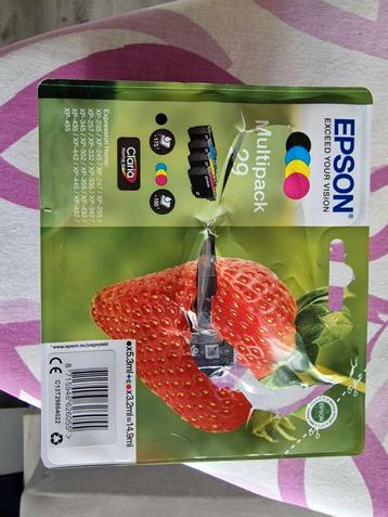 cartouche Epson, Enlèvement ou Envoi, Neuf