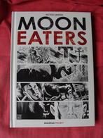 Moon eaters (EO VF), Amérique, Comics, Victor Santos, Enlèvement