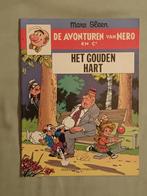 Nero 75: het gouden hart, Eén stripboek, Ophalen of Verzenden, Zo goed als nieuw
