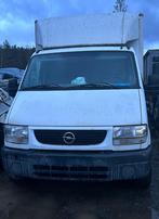 Opel movano lift, Opel, Achat, 3 places, 4 cylindres