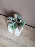 Déco de Noël, petit cadeau tout doux., Ophalen of Verzenden, Zo goed als nieuw