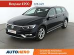 Volkswagen Passat Alltrack 2.0 TDI 4Motion BlueMotion Tech, Auto's, Automaat, Gebruikt, Euro 6, Zwart