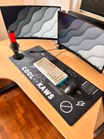 KAWS Gaming Muismat - Uniek design - Nieuw!, Ophalen of Verzenden, Gaming muismat, Nieuw, Kaws