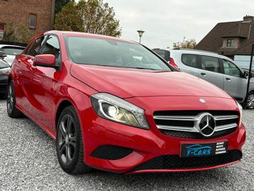 MERCEDES A180 1.6i //URBAN// 12MOIS GARANTIE  beschikbaar voor biedingen