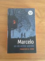 Marcelo en de echte wereld - Francisco X. Stork, Boeken, Kinderboeken | Jeugd | 13 jaar en ouder, Ophalen of Verzenden, Zo goed als nieuw