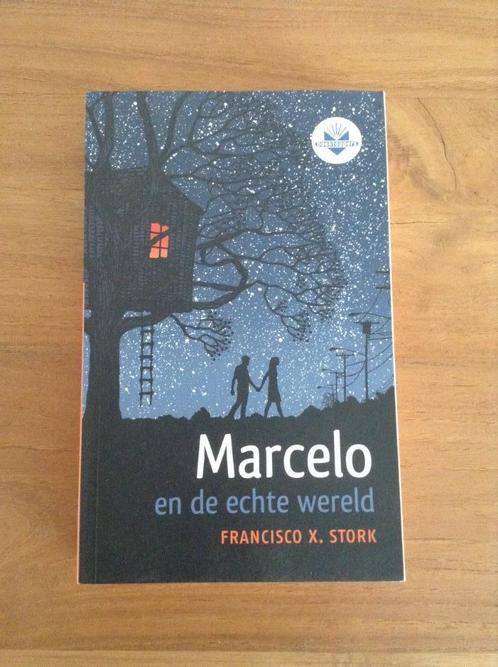 Marcelo et le monde réel - Francisco X. Stork, Livres, Livres pour enfants | Jeunesse | 13 ans et plus, Comme neuf, Enlèvement ou Envoi