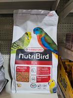 Nutribird B14 Geëxtrudeerde pellets 3kg voor kleine Parkiete, Dieren en Toebehoren, Ophalen, Nieuw
