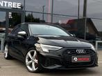 Audi S3 2.0 TFSI Quattro S tronic MATRIX GARANTIE 12/2025, Te koop, Berline, Emergency brake assist, Benzine