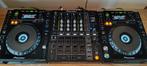 2 x cdj 850 djm 700 pioneer dj set, Muziek en Instrumenten, Ophalen, Pioneer