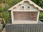 Vogelkooi outdoor., Ophalen, Gebruikt, Vogelkooi