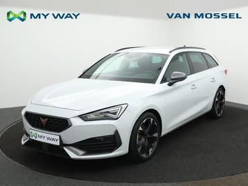 Cupra Leon ST Leon ST 1.5 eTSI MHEV DSG, Autos, Autos Autre, Achat, 115 g/km, Break, Automatique