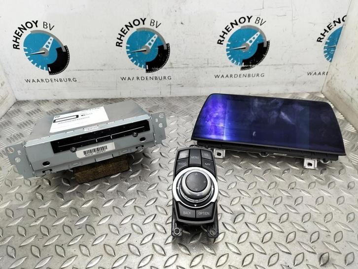 Navigatie BMW F20  1 serie 2013, Auto diversen, Autonavigatie, Gebruikt, Ophalen