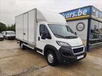 Peugeot Boxer, Auto's, Bestelwagens en Lichte vracht, Euro 6, Wit, Parkeersensor, Bedrijf