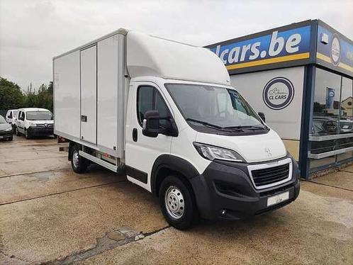 Peugeot Boxer, Auto's, Bestelwagens en Lichte vracht, Bedrijf, ABS, Airbags, Airconditioning, Boordcomputer, Cruise Control, Elektrische koffer
