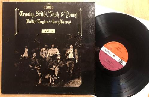 CROSBY STILLS NASH & YOUNG - Deja vu (LP), CD & DVD, Vinyles | Rock, Pop rock, 12 pouces, Enlèvement ou Envoi