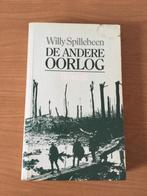 Willy Spillebeen - De andere oorlog - Roman, Ophalen of Verzenden, Gelezen