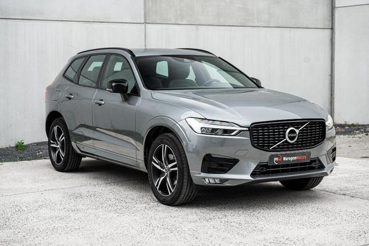 XC60 D4 Geartronic R-Design Sportseats towbar, Auto's, Volvo, Bedrijf, Te koop, XC60, ABS, Achteruitrijcamera, Android Auto, Apple Carplay