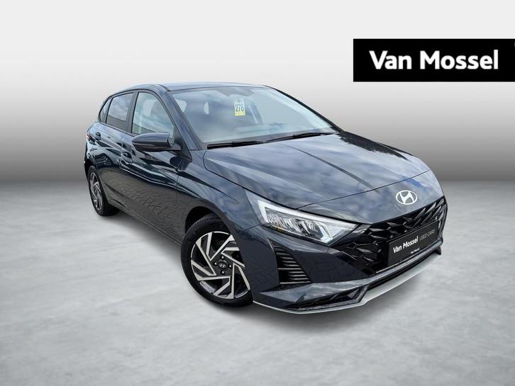 Hyundai i20 1.0 T-GDi 48V 7-DCT 74kW Techno, Auto's, Hyundai, Bedrijf, Te koop, i20, Airconditioning, Bluetooth, Centrale vergrendeling